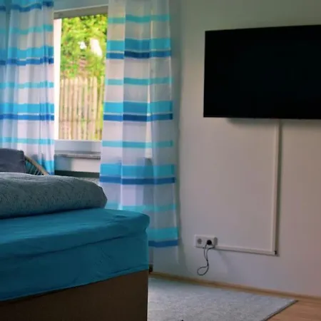 דירה Garten-blick-baldeneysee *