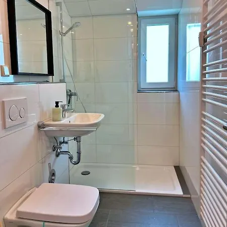 Appartement Garten-blick-baldeneysee *
