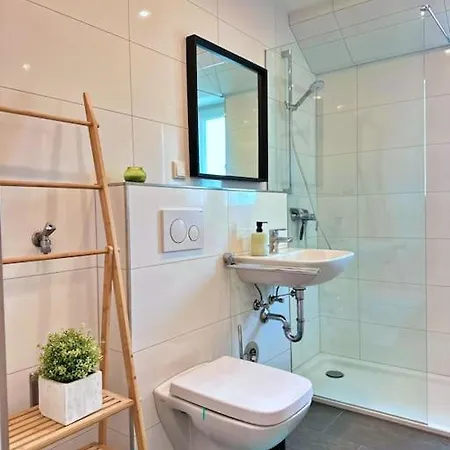 דירה Garten-blick-baldeneysee