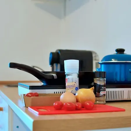 דירה Garten-blick-baldeneysee