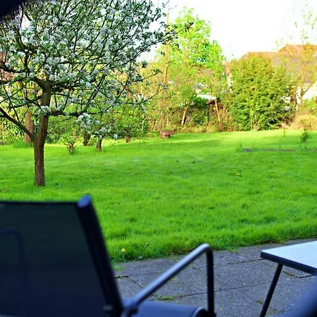 Apartment Garten-blick-baldeneysee