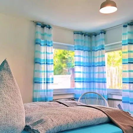 Apartment Garten-blick-baldeneysee *