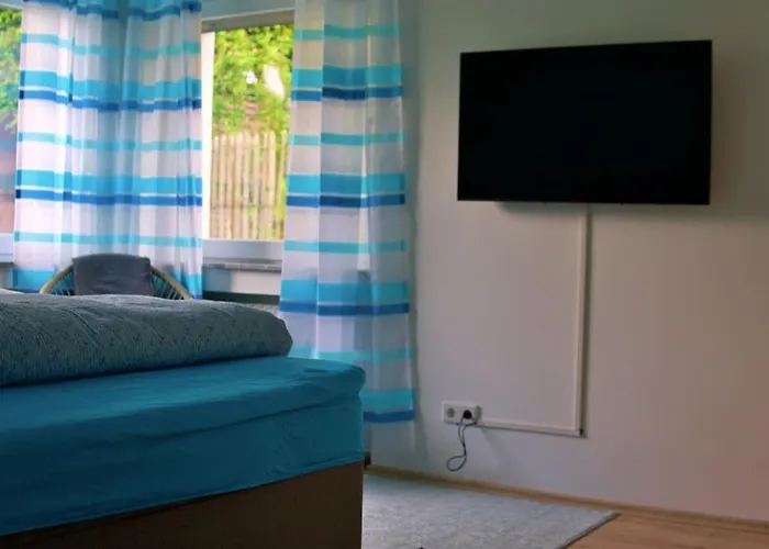 דירה Garten-blick-baldeneysee *