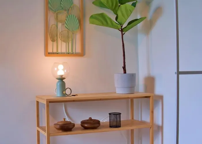 Appartement Garten-blick-baldeneysee *