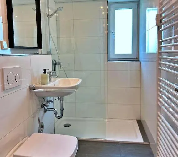 Appartement Garten-blick-baldeneysee *