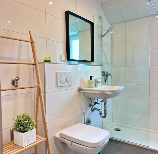 Appartement Garten-blick-baldeneysee