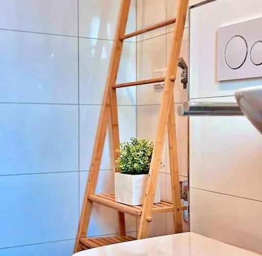 Appartement Garten-blick-baldeneysee *