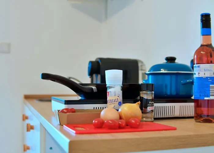 דירה Garten-blick-baldeneysee