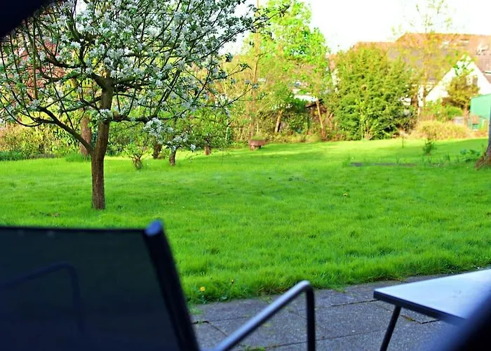 Appartement Garten-blick-baldeneysee