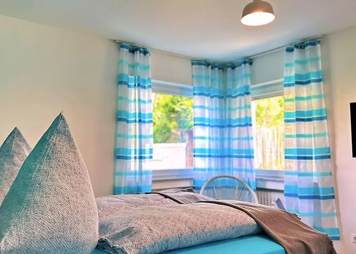 דירה Garten-blick-baldeneysee *